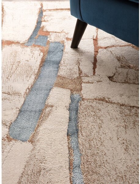 Covor bej/crem 120x160 cm Miro – Asiatic Carpets