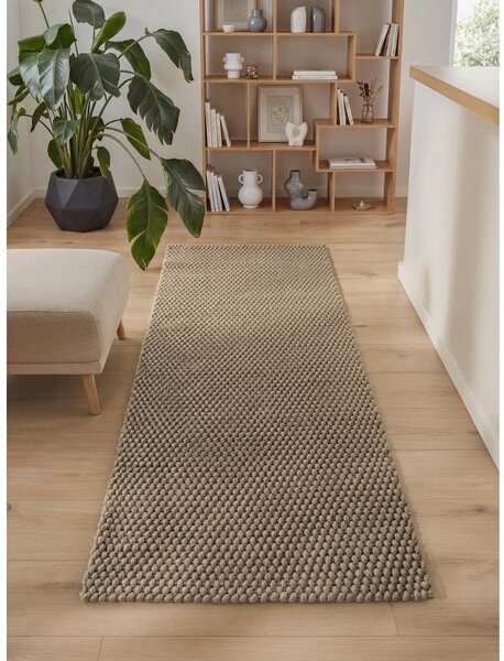 Covor tip traversă pentru interior și exterior bej 80x250 cm Southwark – Ted Baker