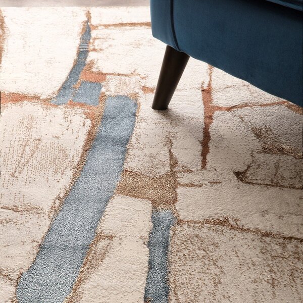 Covor bej/crem 120x160 cm Miro – Asiatic Carpets