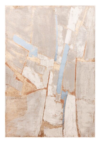 Covor bej/crem 120x160 cm Miro – Asiatic Carpets