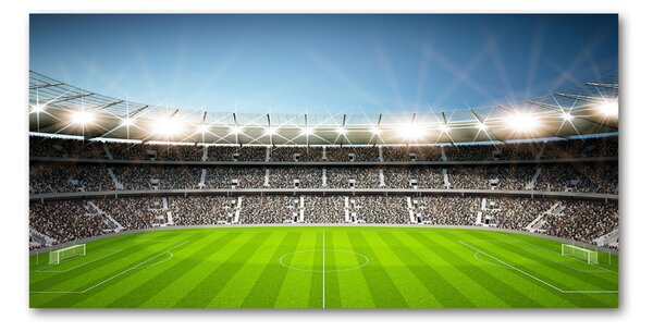 Tablou pe pe sticlă stadiu