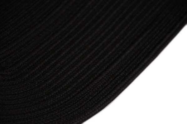 Covorașe pentru scări negre 16 buc. 25x65 cm Milo – Vitaus