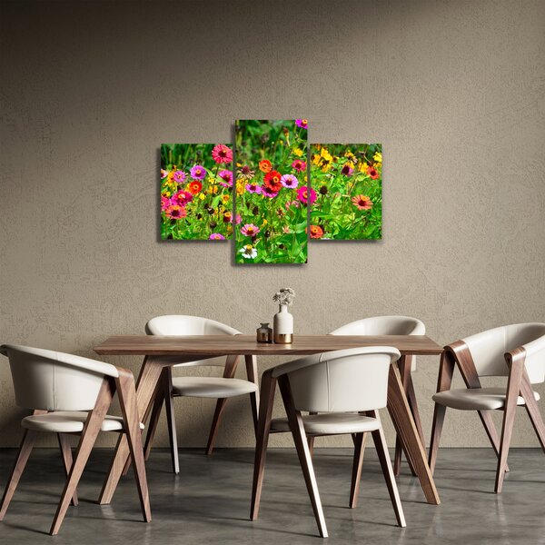 Tablou cu flori de luncă (90x60 cm)