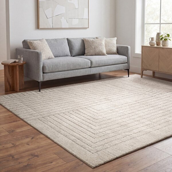 Covor crem 120x160 cm Oslo – Asiatic Carpets
