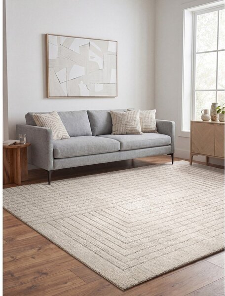 Covor crem 120x160 cm Oslo – Asiatic Carpets