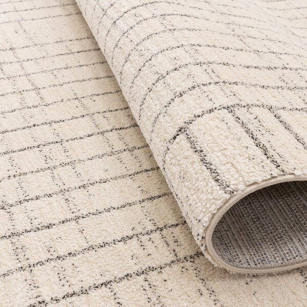 Covor crem 120x160 cm Oslo – Asiatic Carpets