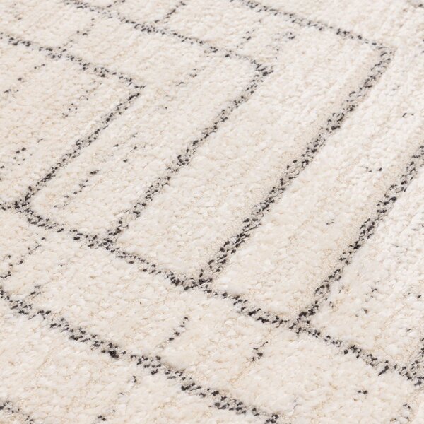 Covor crem 120x160 cm Oslo – Asiatic Carpets
