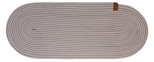 Covorașe pentru scări taupe 16 buc. 25x65 cm Milo – Vitaus