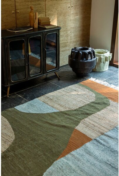 Covor din amestesc de lână 160x230 cm Pavilion – Dutchbone