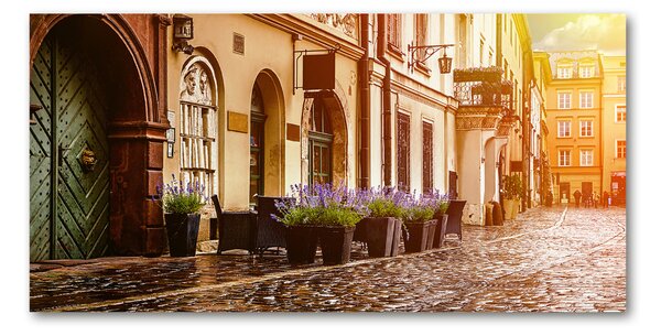 Imagine de sticlă Cracovia, Polonia
