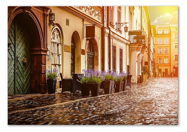 Imagine de sticlă Cracovia, Polonia