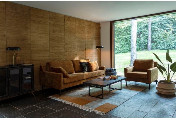 Covor din amestesc de lână 160x230 cm Pavilion – Dutchbone