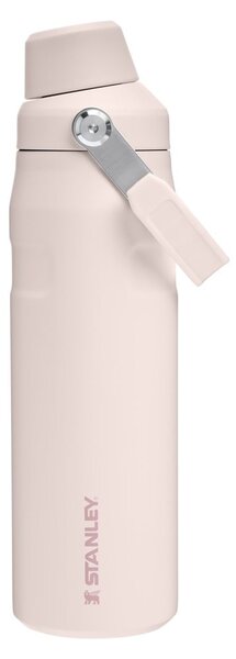 Sticlă termică roz-deschis din oțel inoxidabil 700 ml IceFlow™ Bottle Fast Flow Rose Quartz – Stanley