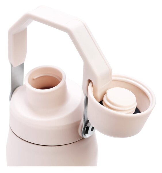 Sticlă termică roz-deschis din oțel inoxidabil 700 ml IceFlow™ Bottle Fast Flow Rose Quartz – Stanley