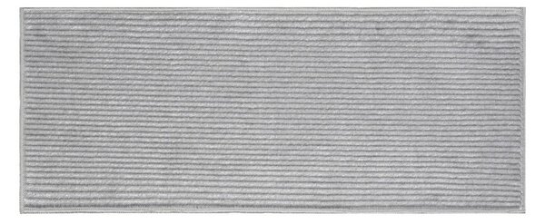 Covorașe pentru scări gri 16 buc. 25x65 cm Silio – Vitaus