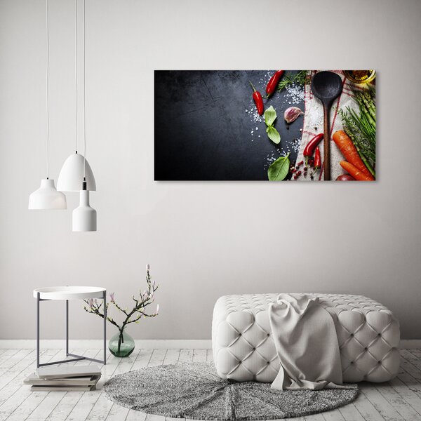 Tablou pe pânză canvas Componente