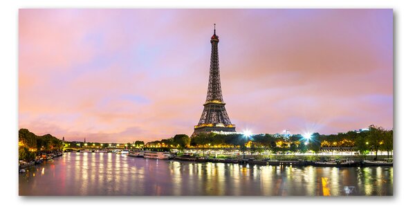 Tablou din Sticlă Turnul Eiffel din Paris