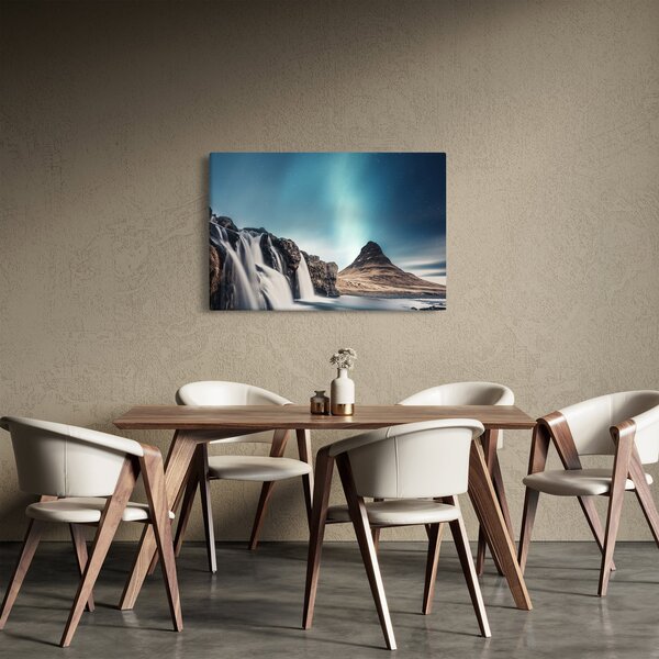 Tablou cu cascade (90x60 cm)