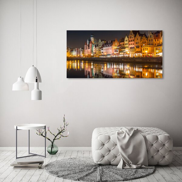 Tablou canvas Polonia Gdańsk