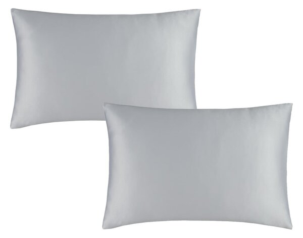 Fețe de pernă 2 buc. din satin 50x75 cm Silky Soft – Catherine Lansfield