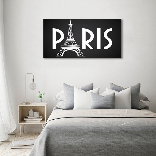 Tablou pe pânză Paris