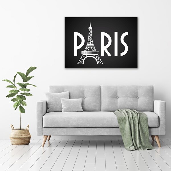 Tablou pe pânză Paris