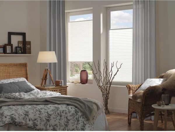 Draperie gri 140x245 cm Len Uni – Sehlbach