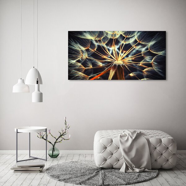 Print pe canvas păpădia