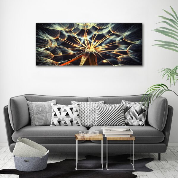Print pe canvas păpădia
