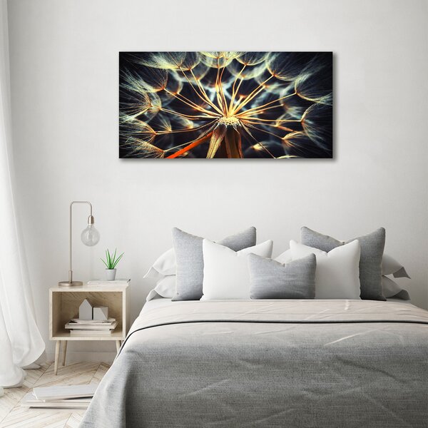 Print pe canvas păpădia