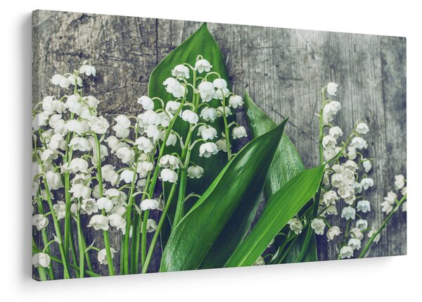 Tablou cu lăcrimioare (90x60 cm)