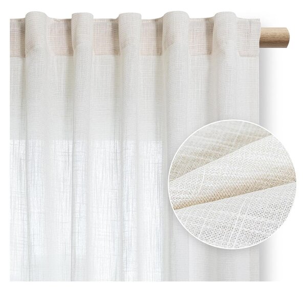 Draperie crem 140x270 cm Valeta – Restilo