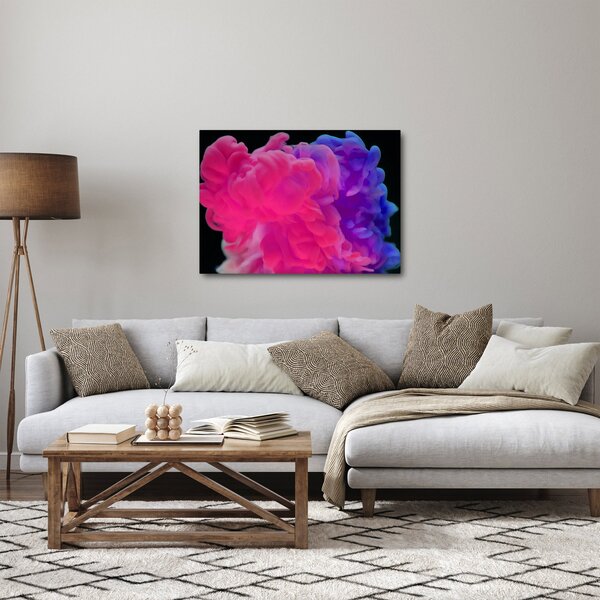 Tablou cu abstracție (70x50 cm)