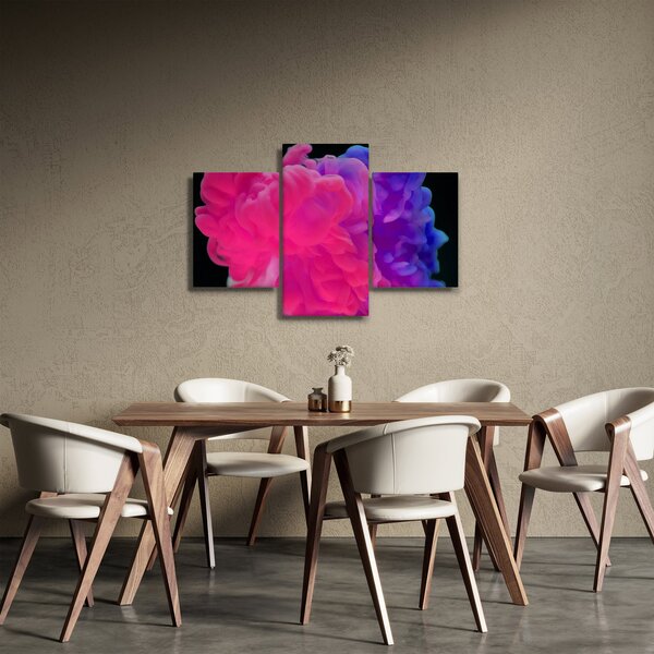 Tablou cu abstracție (90x60 cm)