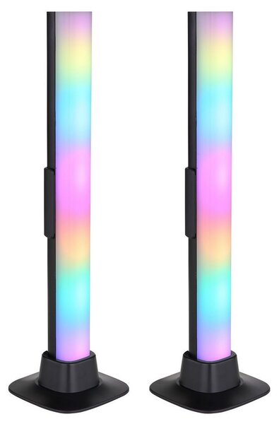 SET 2x lampă LED RGB dimabilă de masă LED/2W/5V Wi-Fi Tuya Globo 25895SH