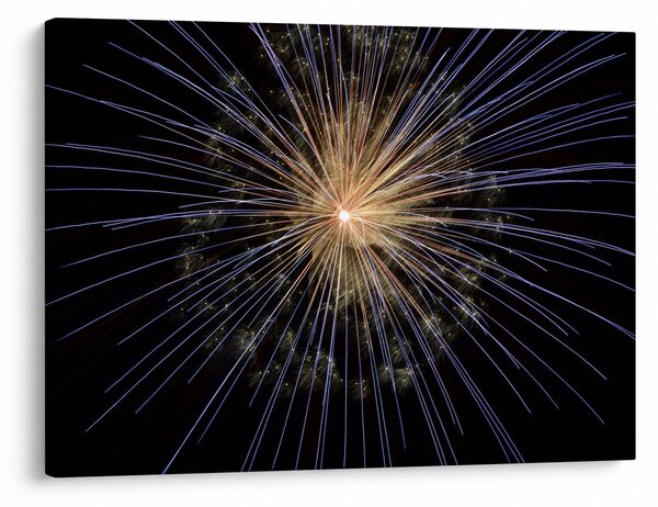 Tablou cu artificii (70x50 cm)