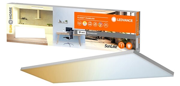 Ledvance - Panou LED reglabil SUN@HOME 35W 230V 2200-5000K CRI 95 Wi-Fi