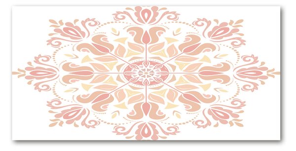 Tablou din Sticlă ornamente
