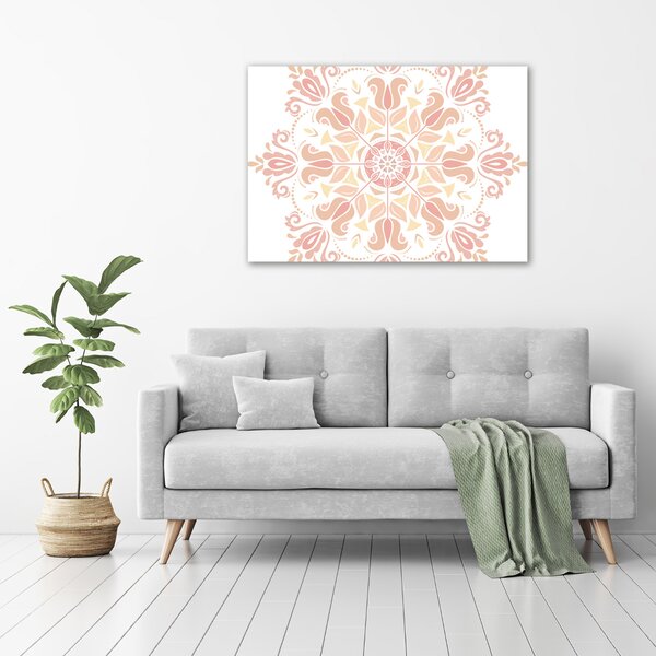 Tablou canvas ornamente