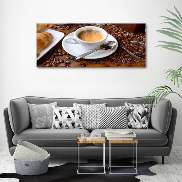 Tablou pe pânză cafea aromatică
