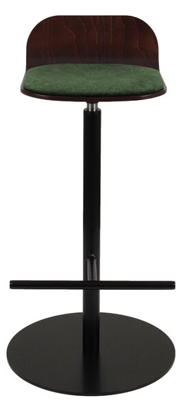 Scaun de bar Malmo Wood Plus PB