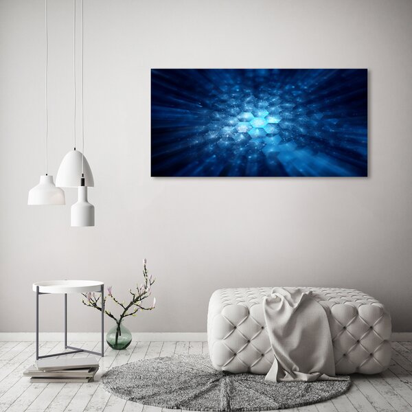 Imprimare tablou canvas cristale