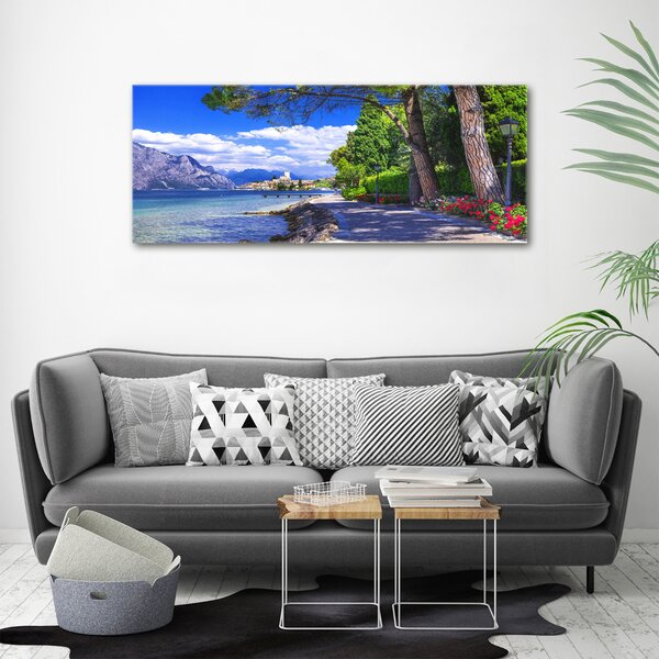 Print pe canvas nordul Italiei