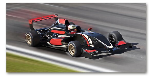 Tablou sticlă Formula 1