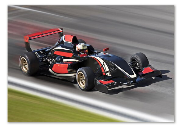 Tablou sticlă Formula 1