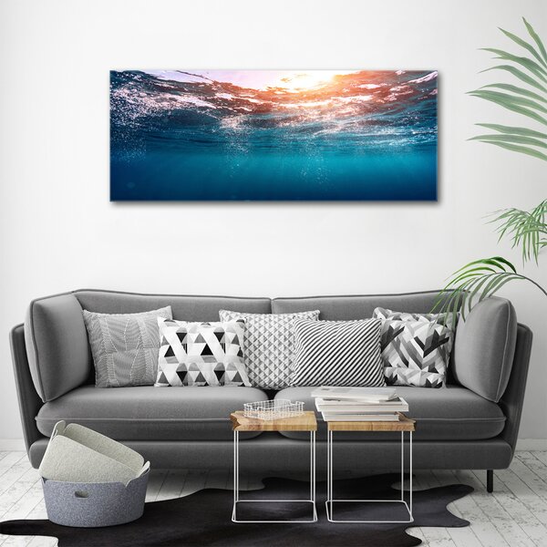 Print pe canvas Lumea subacvatica