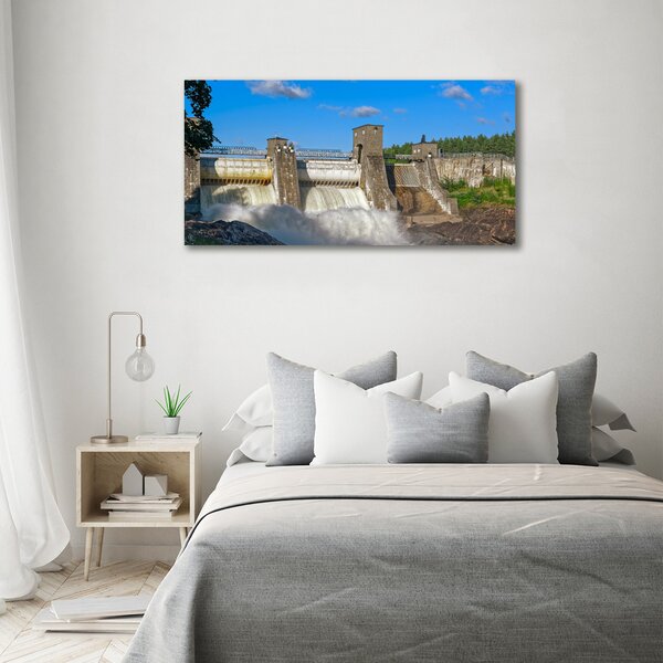 Print pe canvas Barajul