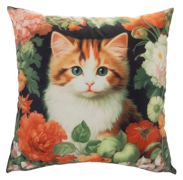 Set de 2 fețe pernuțe PISOI 40 x 40 cm