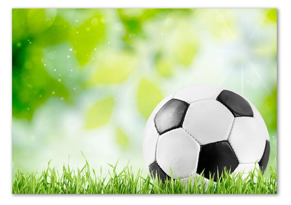 Imagine de sticlă Fotbal