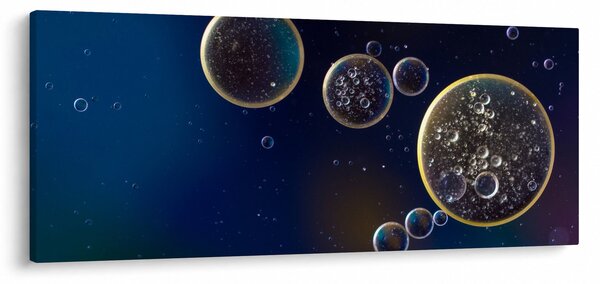 Tablou cu buline (120x50 cm)